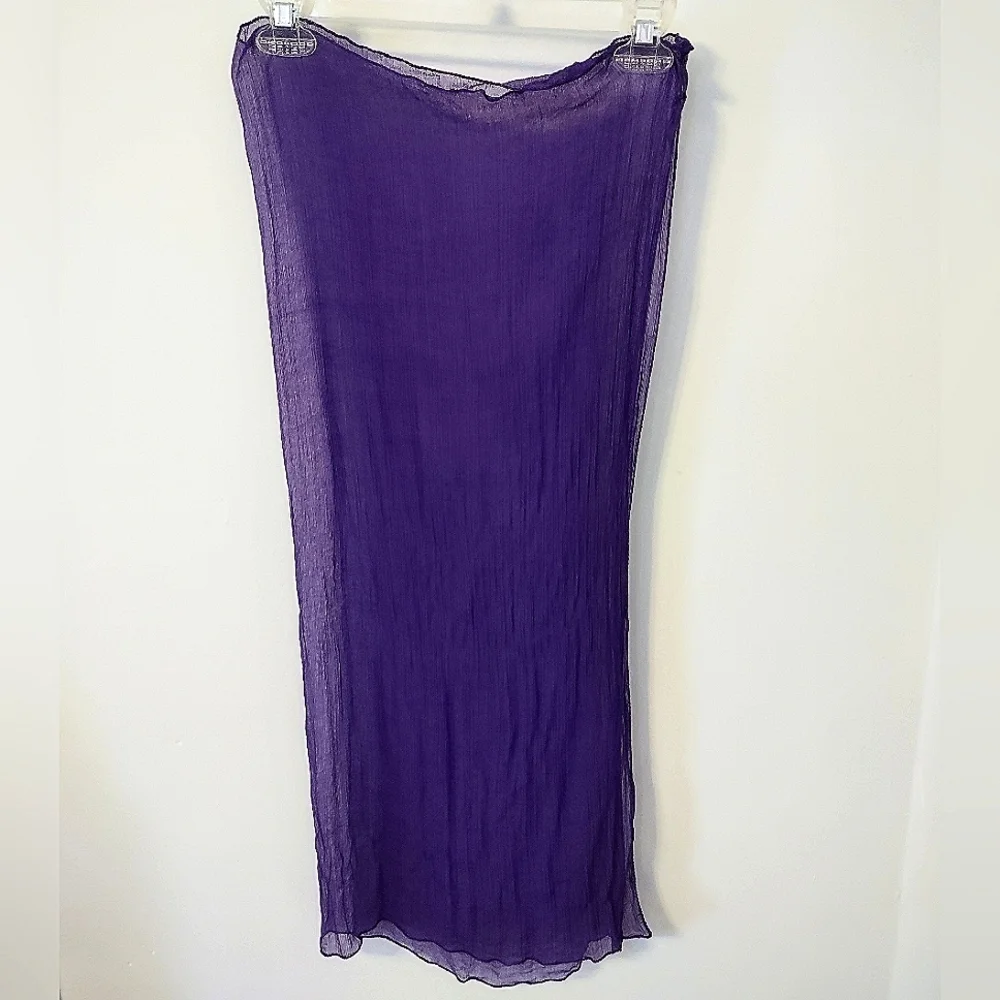 FREE Purple Scarf Sash Bonus Buy